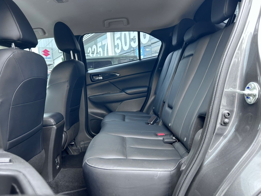 mitsubishi eclipse cross 1.5 mivec turbo gasolina hpe cvt 4p automatico 20249