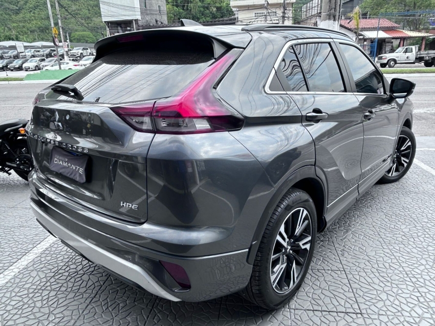 mitsubishi eclipse cross 1.5 mivec turbo gasolina hpe cvt 4p automatico 202414