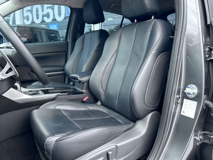 mitsubishi eclipse cross 1.5 mivec turbo gasolina hpe cvt 4p automatico 20245