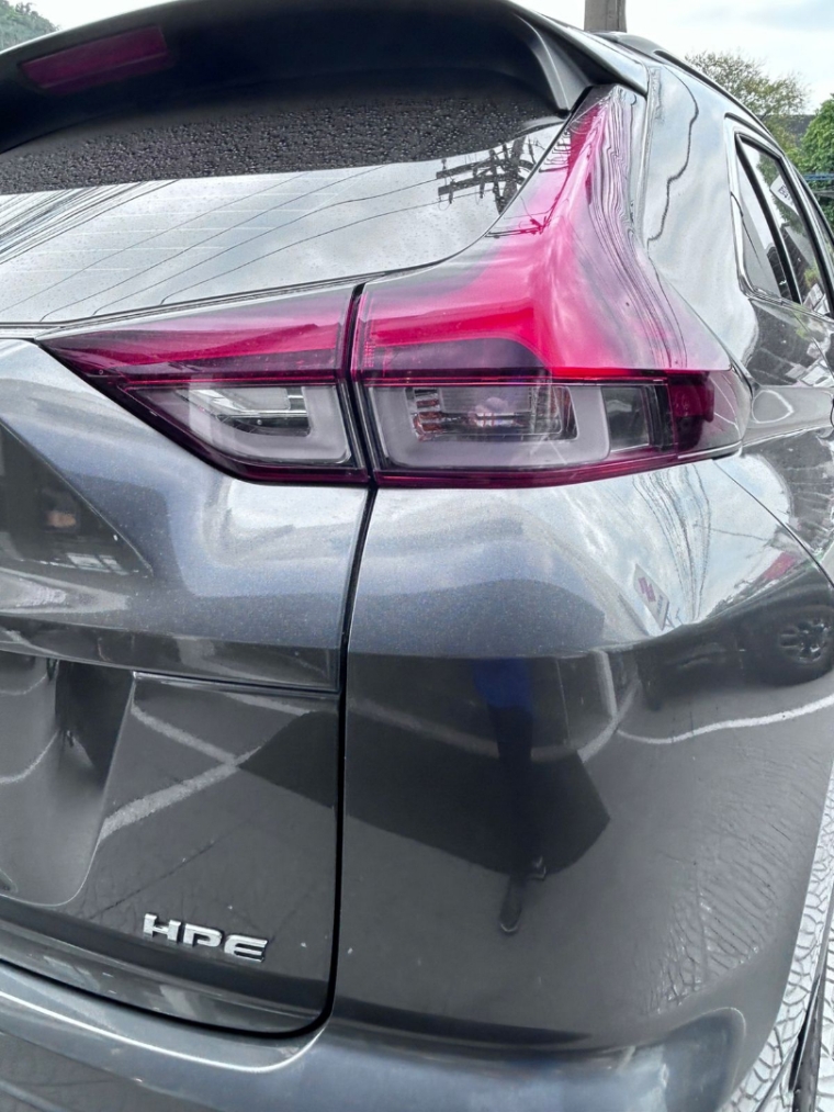 mitsubishi eclipse cross 1.5 mivec turbo gasolina hpe cvt 4p automatico 202411