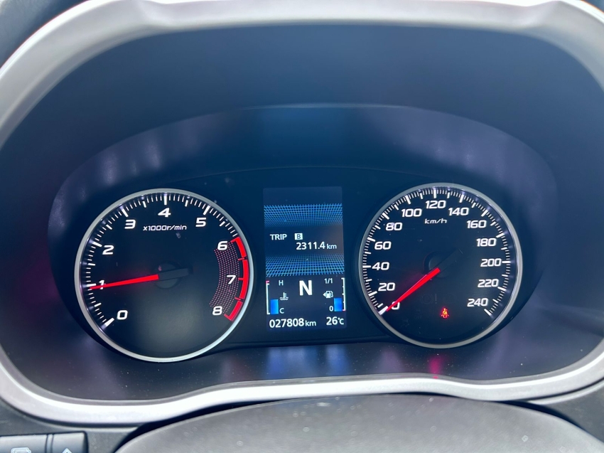 mitsubishi eclipse cross 1.5 mivec turbo gasolina hpe cvt 4p automatico 20247