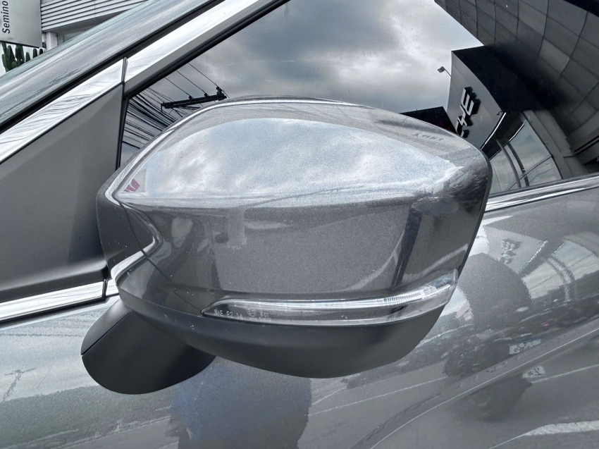 mitsubishi eclipse cross 1.5 mivec turbo gasolina hpe cvt 4p automatico 20244