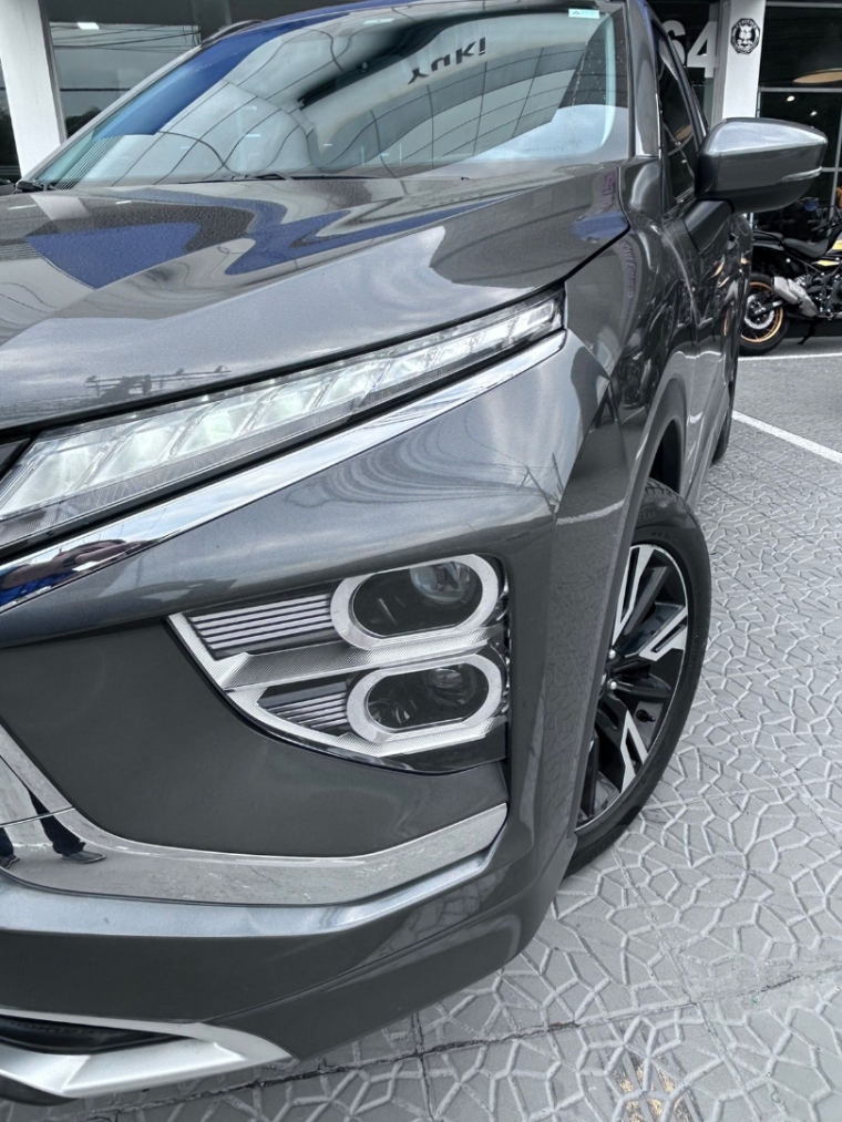 mitsubishi eclipse cross 1.5 mivec turbo gasolina hpe cvt 4p automatico 20243