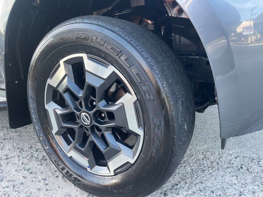 nissan frontier 2.3 16v turbo diesel platinum cd 4x4 automatico 4p 20233