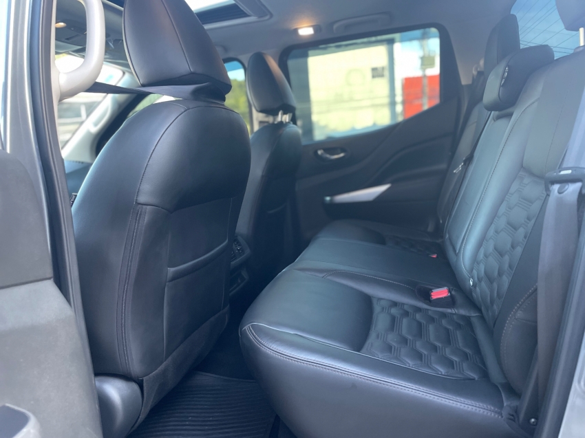 nissan frontier 2.3 16v turbo diesel platinum cd 4x4 automatico 4p 20239