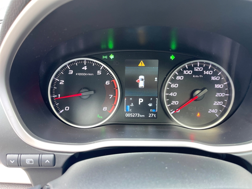 mitsubishi eclipse cross 1.5 mivec turbo gasolina hpe-s cvt 4p automatico 20257