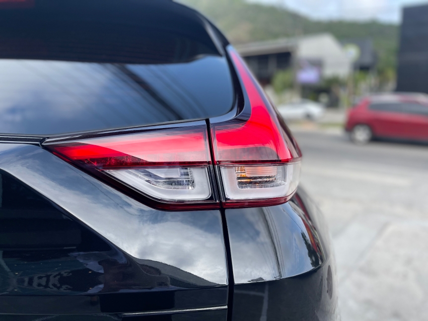 mitsubishi eclipse cross 1.5 mivec turbo gasolina hpe-s cvt 4p automatico 202514