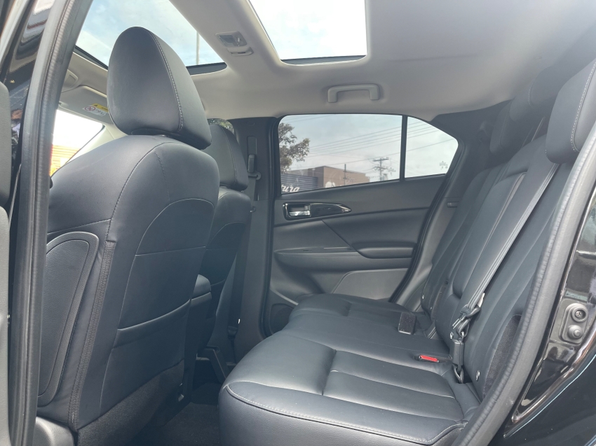 mitsubishi eclipse cross 1.5 mivec turbo gasolina hpe-s cvt 4p automatico 202511