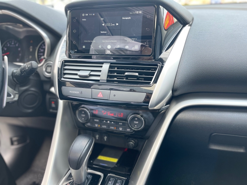 mitsubishi eclipse cross 1.5 mivec turbo gasolina hpe-s cvt 4p automatico 20258