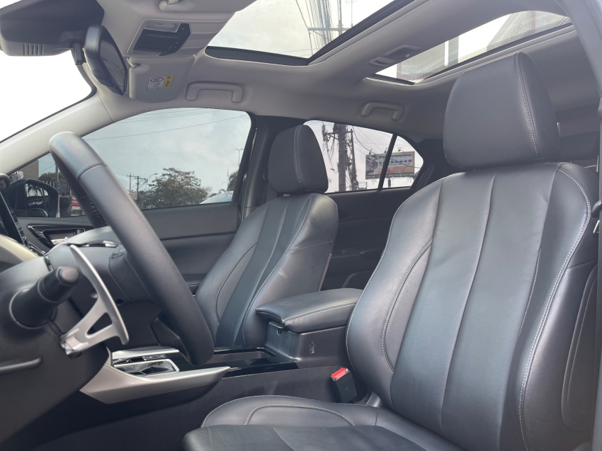 mitsubishi eclipse cross 1.5 mivec turbo gasolina hpe-s cvt 4p automatico 20253