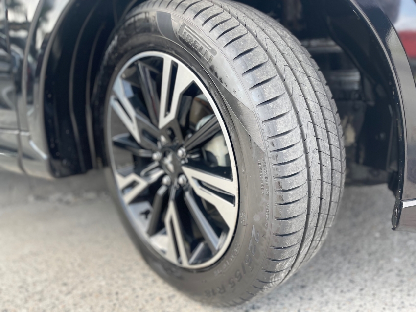 mitsubishi eclipse cross 1.5 mivec turbo gasolina hpe-s cvt 4p automatico 202517