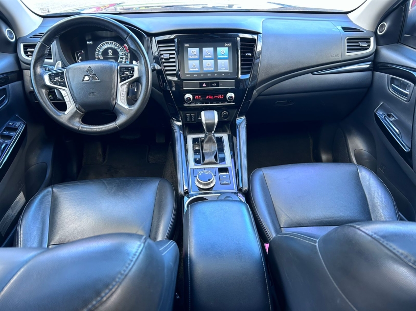 mitsubishi pajero sport 2.4 16v mivec turbo diesel legend awd automatico flex 4p 20245