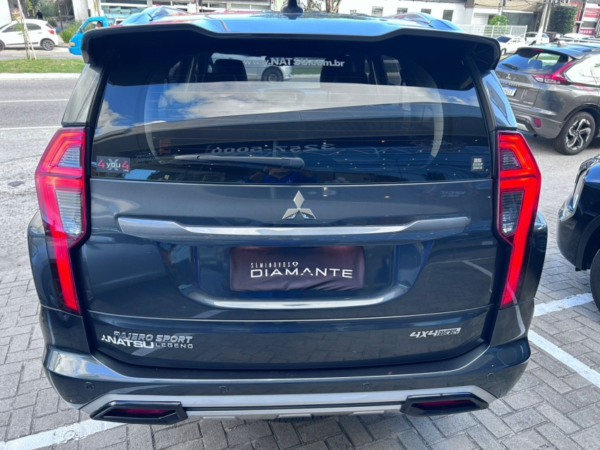 mitsubishi pajero sport 2.4 16v mivec turbo diesel legend awd automatico flex 4p 202417