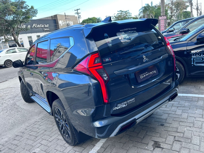 mitsubishi pajero sport 2.4 16v mivec turbo diesel legend awd automatico flex 4p 202416