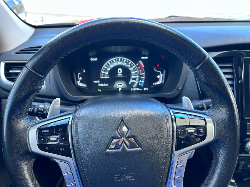 mitsubishi pajero sport 2.4 16v mivec turbo diesel legend awd automatico flex 4p 20247