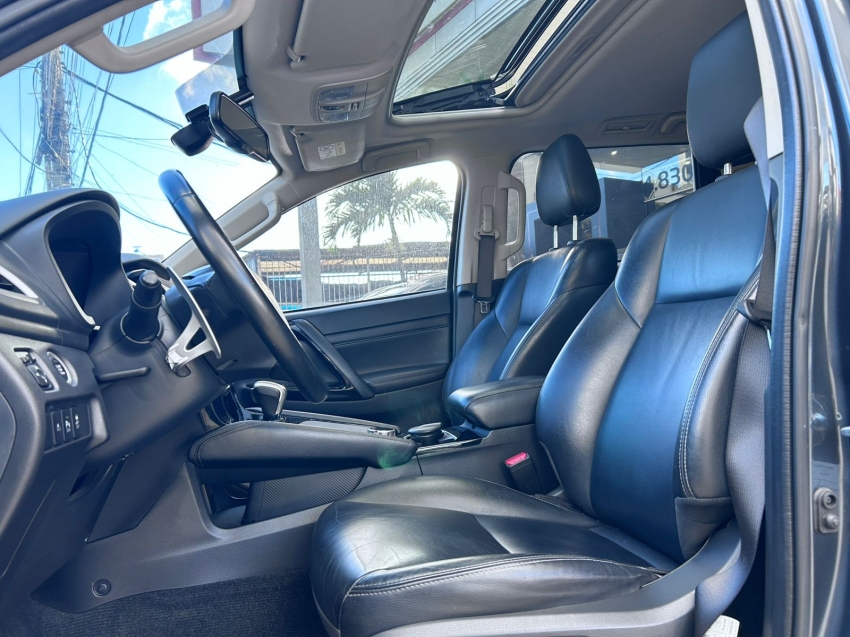 mitsubishi pajero sport 2.4 16v mivec turbo diesel legend awd automatico flex 4p 20244