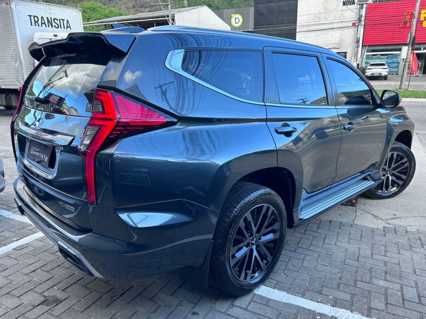 mitsubishi pajero sport 2.4 16v mivec turbo diesel legend awd automatico flex 4p 202418