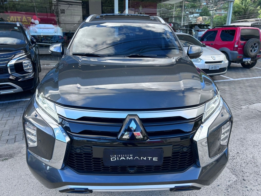 mitsubishi pajero sport 2.4 16v mivec turbo diesel legend awd automatico flex 4p 20241