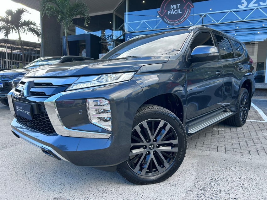 mitsubishi pajero sport 2.4 16v mivec turbo diesel legend awd automatico flex 4p 2024