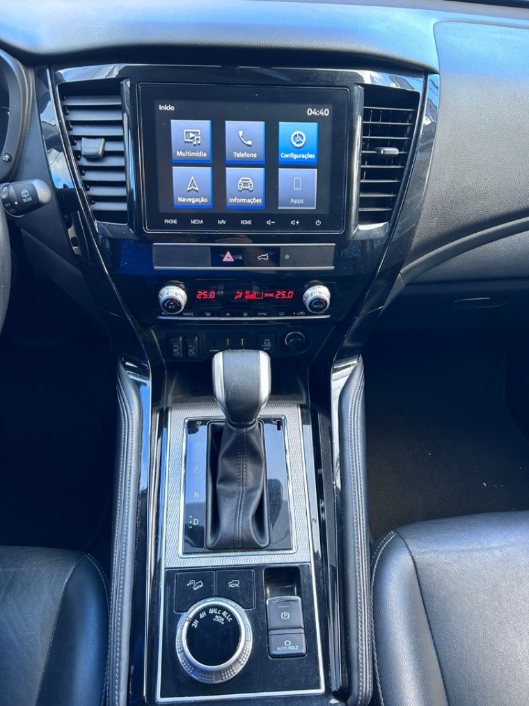 mitsubishi pajero sport 2.4 16v mivec turbo diesel legend awd automatico flex 4p 20246