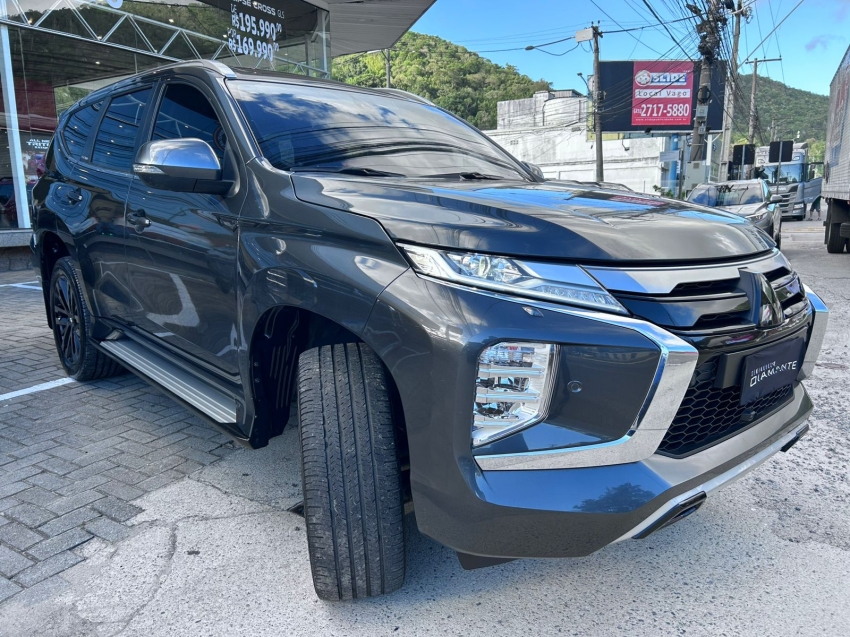 mitsubishi pajero sport 2.4 16v mivec turbo diesel legend awd automatico flex 4p 20242