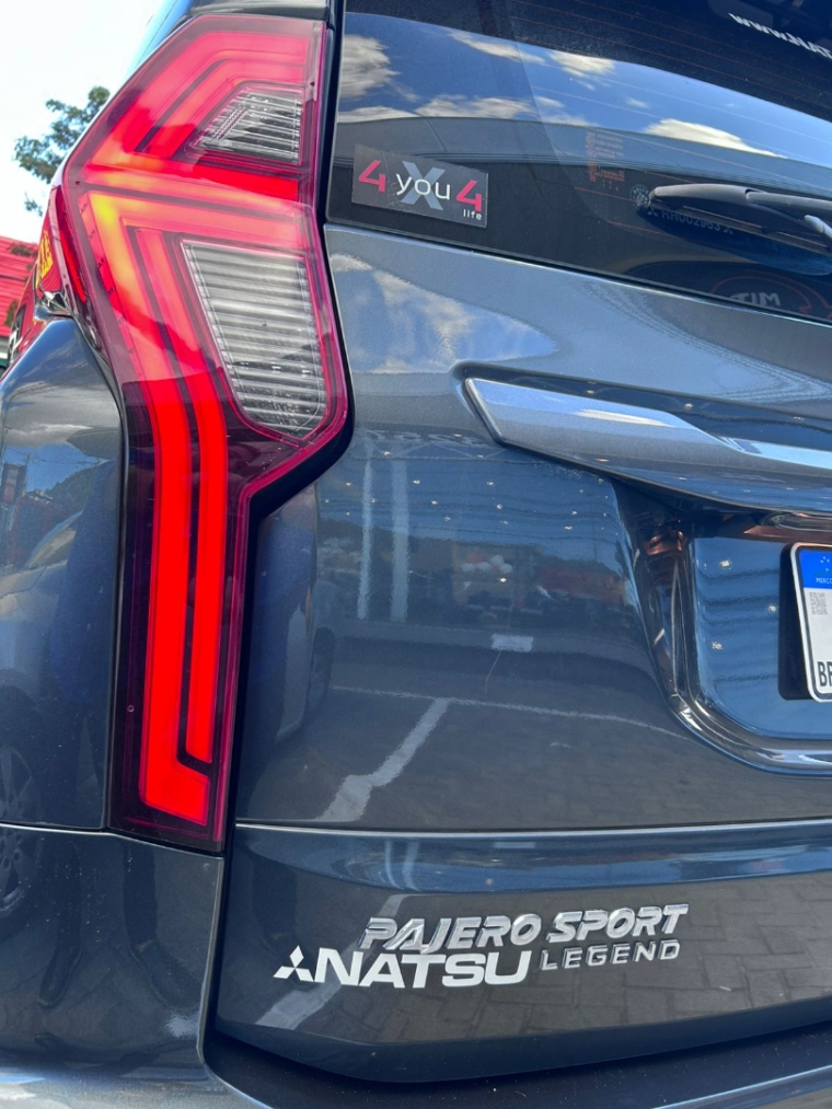 mitsubishi pajero sport 2.4 16v mivec turbo diesel legend awd automatico flex 4p 202415