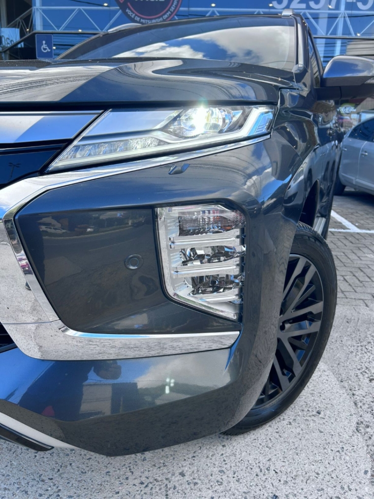 mitsubishi pajero sport 2.4 16v mivec turbo diesel legend awd automatico flex 4p 20243