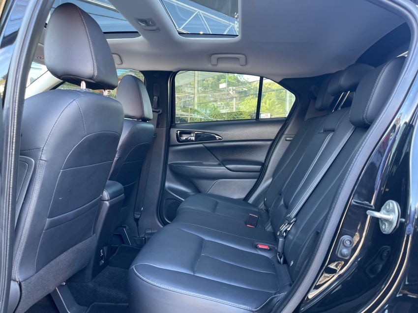 mitsubishi eclipse cross 1.5 mivec turbo gasolina hpe-s s-awc cvt 4p automatico 20235