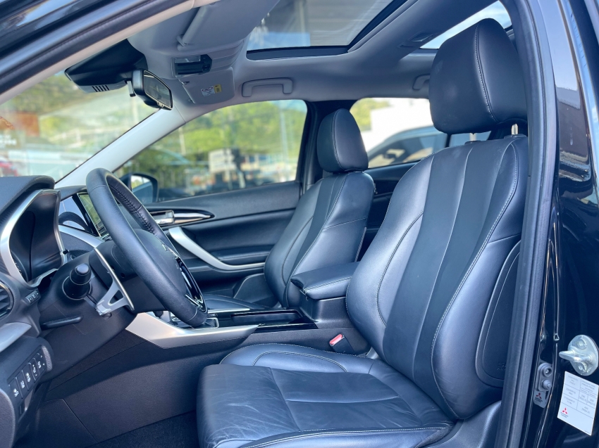 mitsubishi eclipse cross 1.5 mivec turbo gasolina hpe-s s-awc cvt 4p automatico 20233