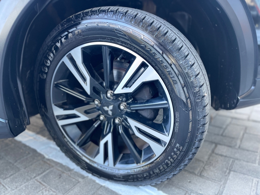 mitsubishi eclipse cross 1.5 mivec turbo gasolina hpe-s s-awc cvt 4p automatico 20236