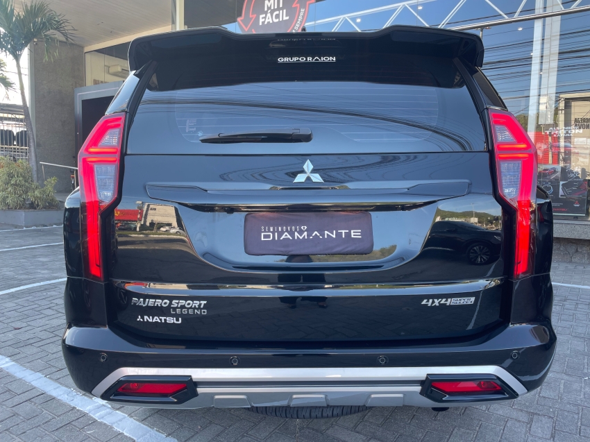 mitsubishi pajero sport 2.4 16v mivec turbo diesel legend awd automatico 4p 20244