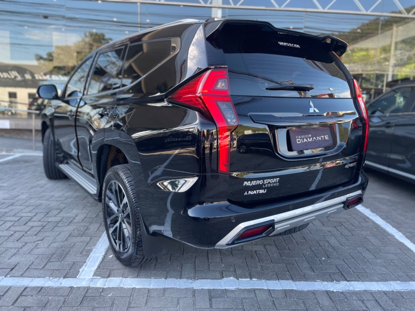 mitsubishi pajero sport 2.4 16v mivec turbo diesel legend awd automatico 4p 20246