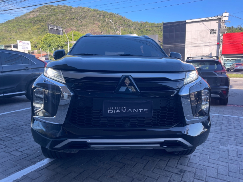 mitsubishi pajero sport 2.4 16v mivec turbo diesel legend awd automatico 4p 2024