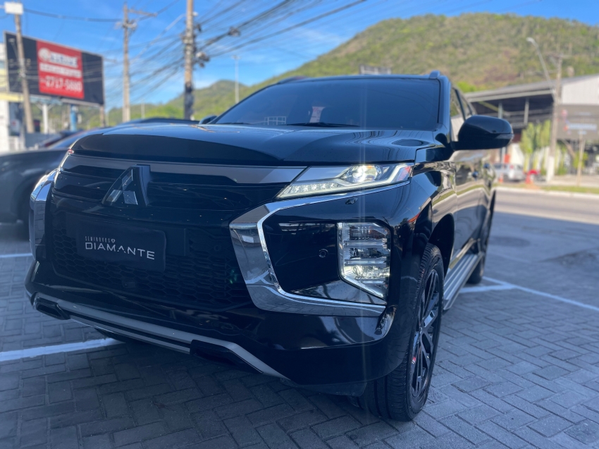 mitsubishi pajero sport 2.4 16v mivec turbo diesel legend awd automatico 4p 20241