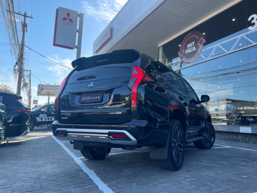 mitsubishi pajero sport 2.4 16v mivec turbo diesel legend awd automatico 4p 20245