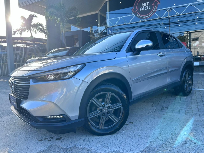 honda hr-v 1.5 di i-vtec flex exl cvt 4p automatico 2024