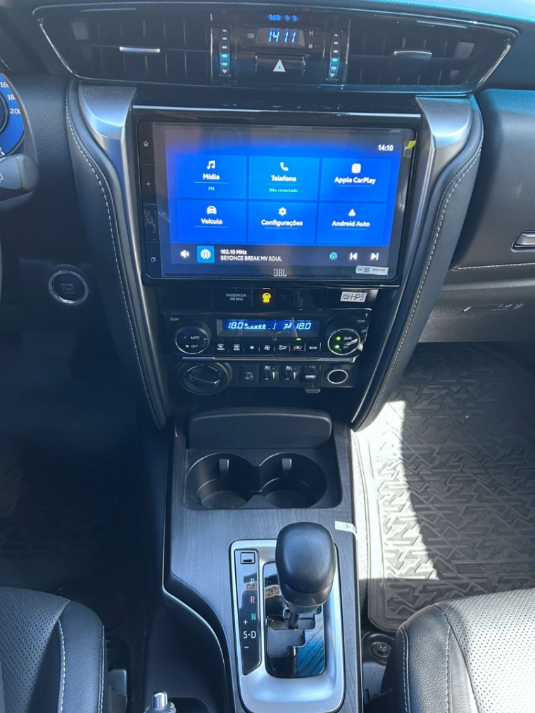 toyota hilux sw4 2.8 d-4d turbo diesel srx 4x4 automatico 4p 20246