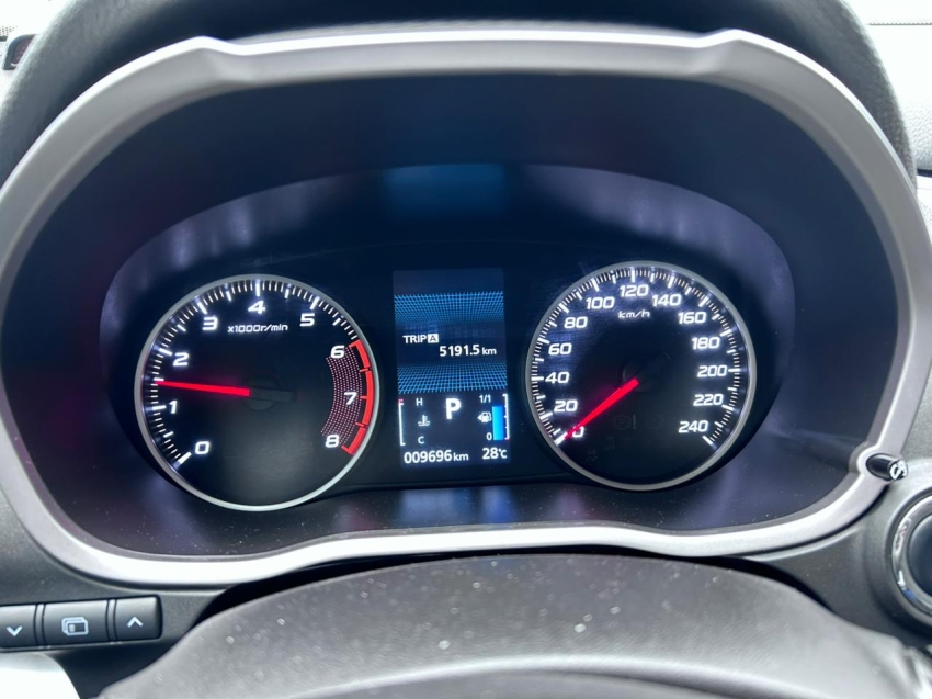 mitsubishi eclipse cross 1.5 mivec turbo gasolina hpe cvt 4p automatico 20257