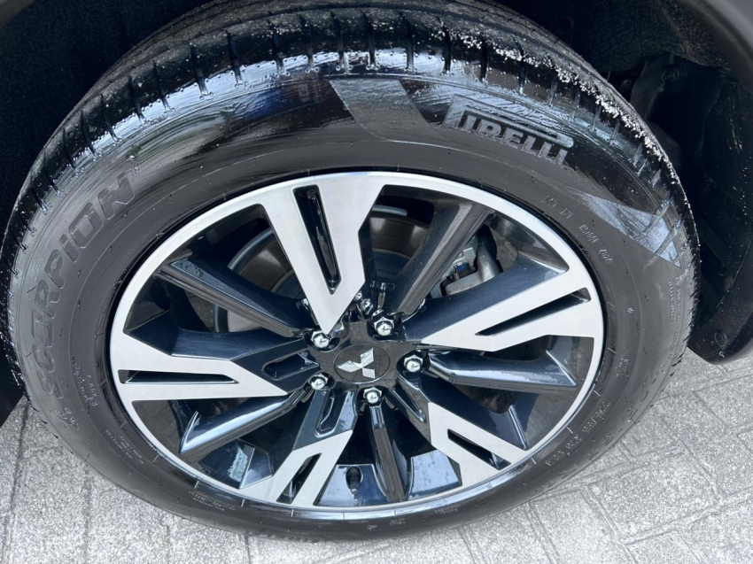 mitsubishi eclipse cross 1.5 mivec turbo gasolina hpe cvt 4p automatico 202513