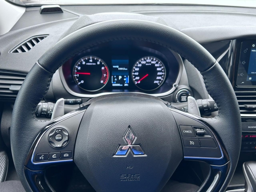 mitsubishi eclipse cross 1.5 mivec turbo gasolina hpe cvt 4p automatico 20256