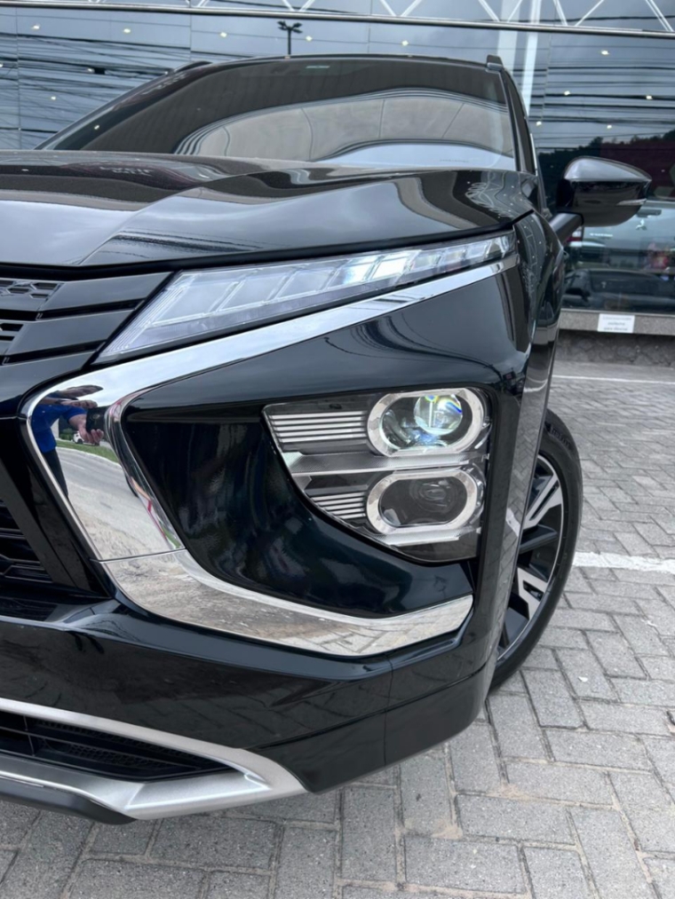 mitsubishi eclipse cross 1.5 mivec turbo gasolina hpe cvt 4p automatico 20253