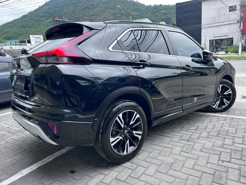 mitsubishi eclipse cross 1.5 mivec turbo gasolina hpe cvt 4p automatico 202514