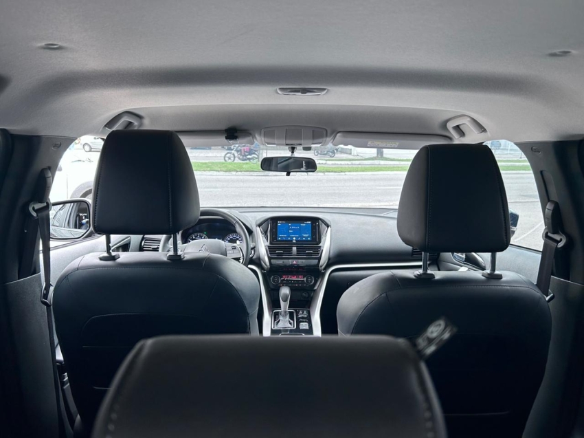 mitsubishi eclipse cross 1.5 mivec turbo gasolina hpe cvt 4p automatico 202511