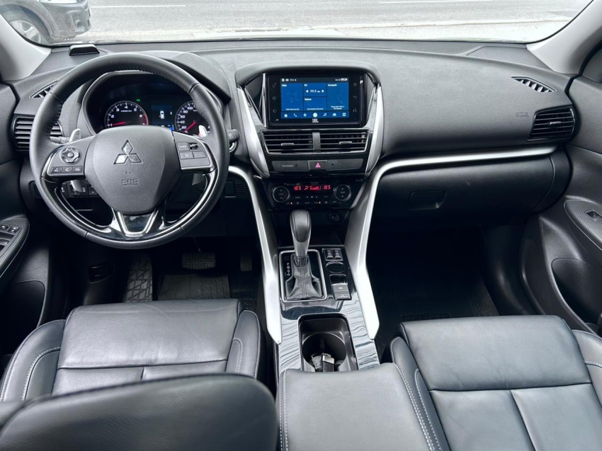 mitsubishi eclipse cross 1.5 mivec turbo gasolina hpe cvt 4p automatico 20258