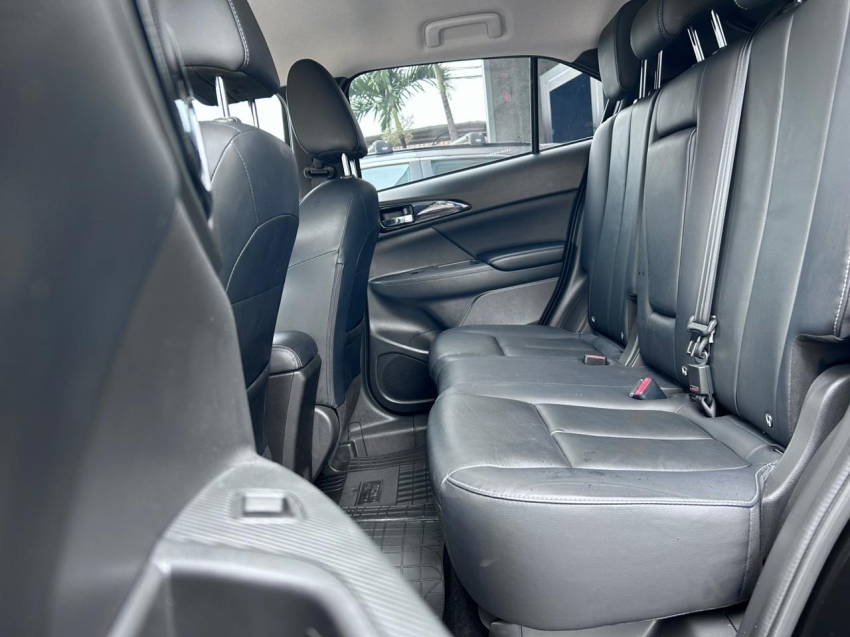 mitsubishi eclipse cross 1.5 mivec turbo gasolina hpe cvt 4p automatico 202510