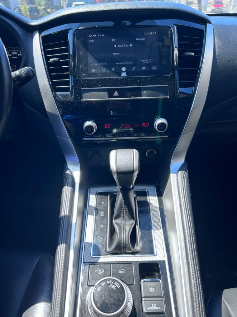 mitsubishi pajero sport 2.4 16v mivec turbo diesel hpe awd automatico 4p 20245