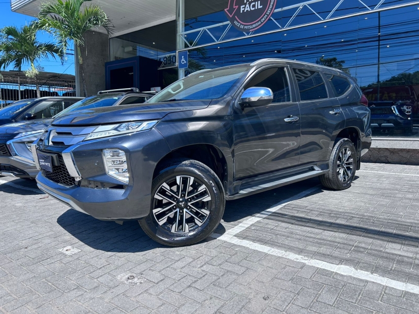 mitsubishi pajero sport 2.4 16v mivec turbo diesel hpe awd automatico 4p 2024