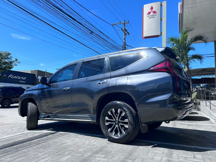 mitsubishi pajero sport 2.4 16v mivec turbo diesel hpe awd automatico 4p 202414