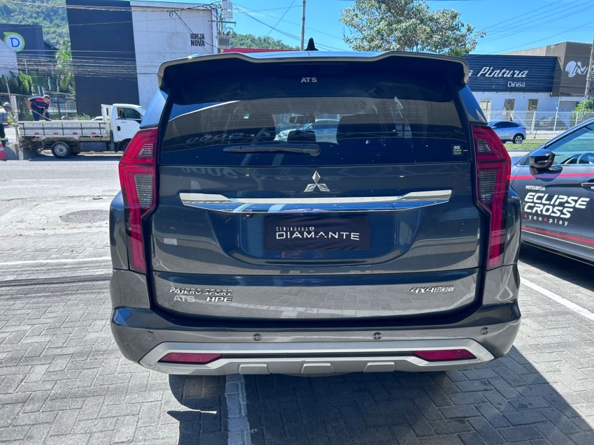 mitsubishi pajero sport 2.4 16v mivec turbo diesel hpe awd automatico 4p 202413