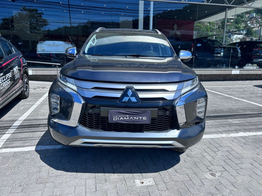 mitsubishi pajero sport 2.4 16v mivec turbo diesel hpe awd automatico 4p 20241